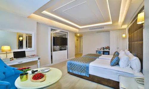 هتل بوکه استانبول